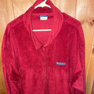 Columbia mens sweater size 4x